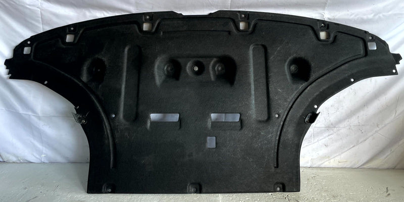 Load image into Gallery viewer, 2025-2026 HYUNDAI IONIQ 5 LOWER ENGINE COVER SPLASH SHIELD ASSEMBLY # 109159

