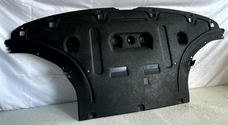 Load image into Gallery viewer, 2025-2026 HYUNDAI IONIQ 5 LOWER ENGINE COVER SPLASH SHIELD ASSEMBLY # 109159
