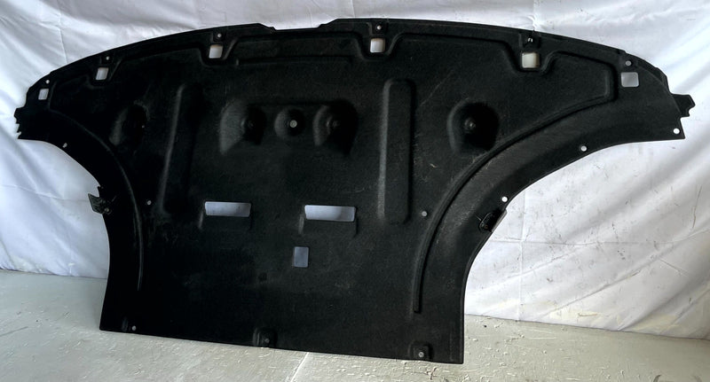 Load image into Gallery viewer, 2025-2026 HYUNDAI IONIQ 5 LOWER ENGINE COVER SPLASH SHIELD ASSEMBLY # 109159
