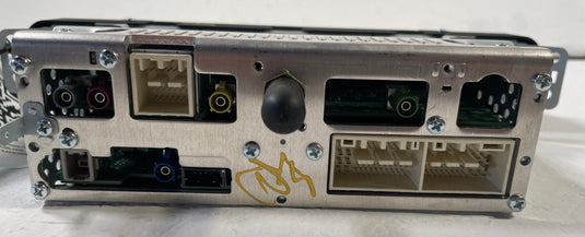 2021 - 2023 GENESIS G70 DASHBOARD AUDIO RADIO RECEIVER MODULE HEAD UNIT