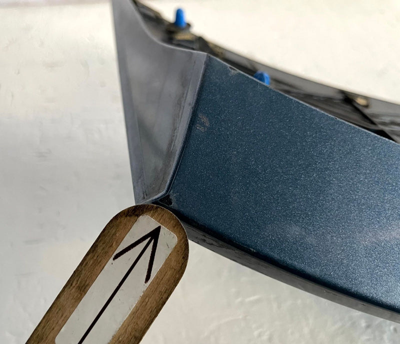 Load image into Gallery viewer, 2022 - 2024 HYUNDAI IONIQ 5 REAR TRUNK LID LIFTGATE MOLDING TRIM PANEL # 114099
