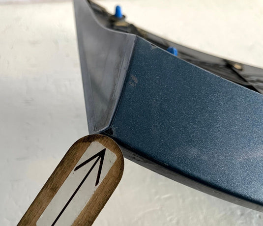 2022 - 2024 HYUNDAI IONIQ 5 REAR TRUNK LID LIFTGATE MOLDING TRIM PANEL