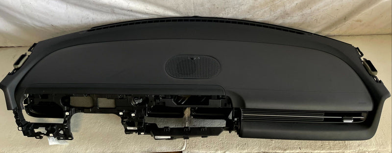 Load image into Gallery viewer, 2022-2024 HYUNDAI IONIQ 5 DASHBOARD DASH INSTRUMENT COVER PANEL ASSEMBLY #114098
