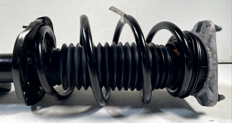 Load image into Gallery viewer, 2022-2024 HYUNDAI IONIQ 5 FRONT LEFT SHOCK STRUT ABSORBER W/ COIL SPRING #114082
