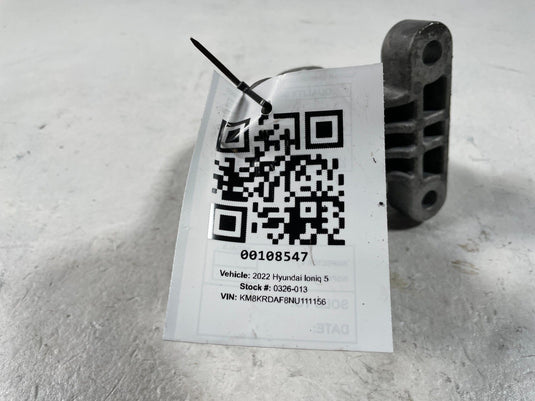 2022-2025 HYUNDAI IONIQ 5 6 FRONT LEFT DRIVE UNIT MOUNT BRACKET SUPPORT