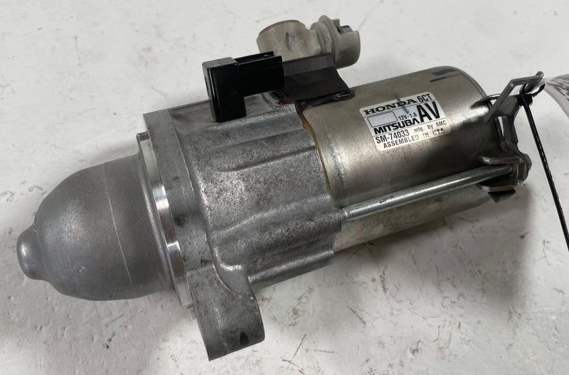 Load image into Gallery viewer, 2023 - 2025 HONDA HR-V ENGINE STARTER MOTOR ASSEMBLY SM-74033 2.0L # 112672
