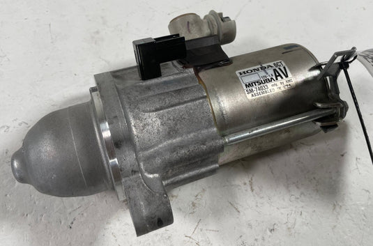 2023 - 2025 HONDA HR-V ENGINE STARTER MOTOR ASSEMBLY SM-74033 2.0L