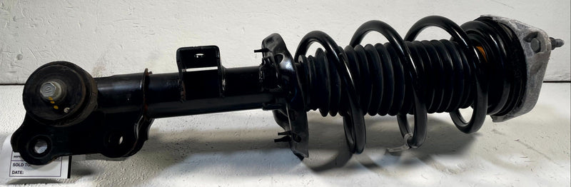 Load image into Gallery viewer, 2022-2024 HYUNDAI IONIQ 5 FRONT LEFT SHOCK STRUT ABSORBER W/ COIL SPRING #114082
