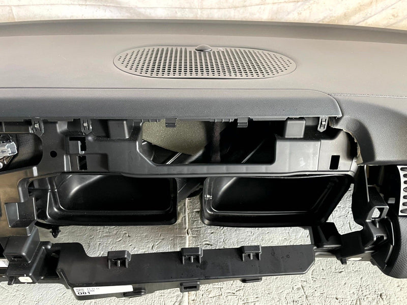 Load image into Gallery viewer, 2022-2024 HYUNDAI IONIQ 5 DASHBOARD DASH INSTRUMENT COVER PANEL ASSEMBLY #114098
