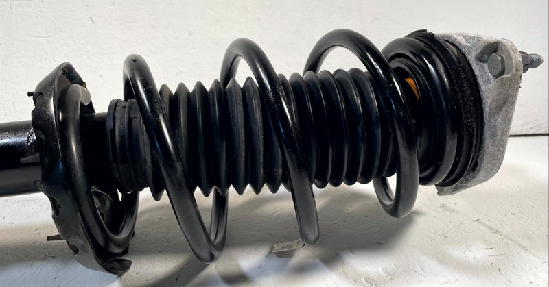 Load image into Gallery viewer, 2022-2024 HYUNDAI IONIQ 5 FRONT LEFT SHOCK STRUT ABSORBER W/ COIL SPRING #114082
