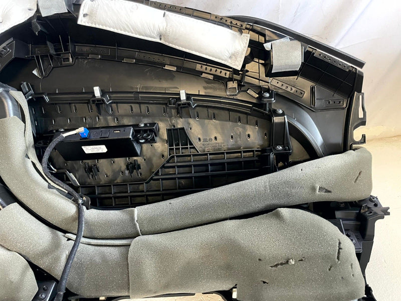 Load image into Gallery viewer, 2022-2024 HYUNDAI IONIQ 5 DASHBOARD DASH INSTRUMENT COVER PANEL ASSEMBLY #114098
