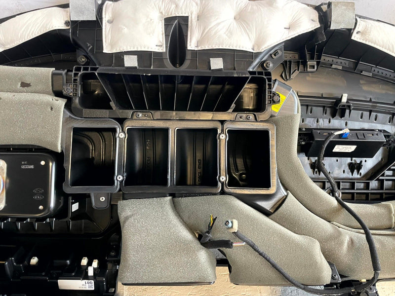 Load image into Gallery viewer, 2022-2024 HYUNDAI IONIQ 5 DASHBOARD DASH INSTRUMENT COVER PANEL ASSEMBLY #114098
