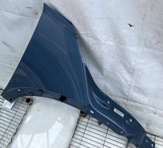HYUNDAI IONIQ 5 FRONT RIGHT PASS SIDE FENDER ASSEMBLY BLUE (U3P) 22-24 