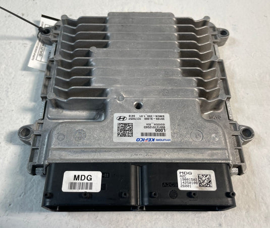 2022 KIA TELLURIDE ENGINE & BODY CONTROL MODULE ECM BCM W/ KEY FOB