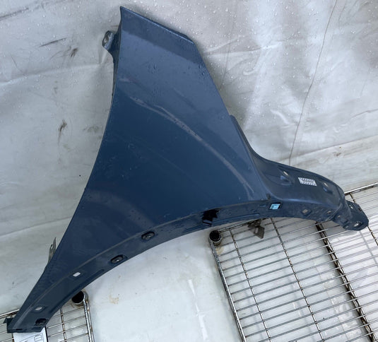 HYUNDAI IONIQ 5 FRONT RIGHT PASS SIDE FENDER ASSEMBLY BLUE (U3P) 22-24