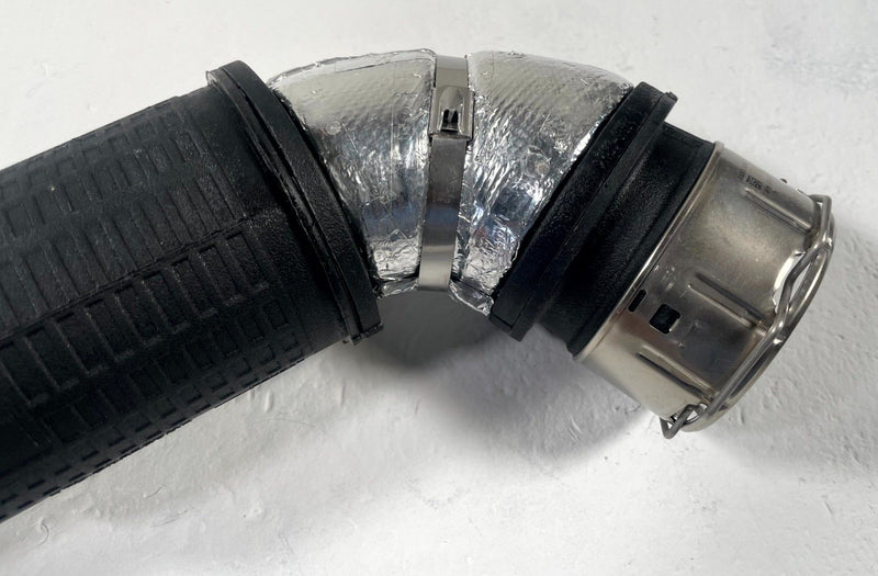 Load image into Gallery viewer, 2021-2026 HYUNDAI SANTA FE TURBOCHARGER INTERCOOLER INLET TUBE PIPE 2.5L #111266

