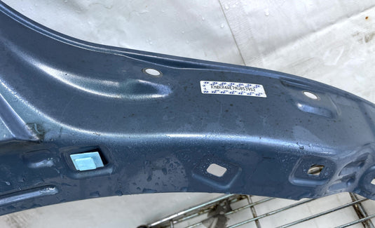 HYUNDAI IONIQ 5 FRONT RIGHT PASS SIDE FENDER ASSEMBLY BLUE (U3P) 22-24