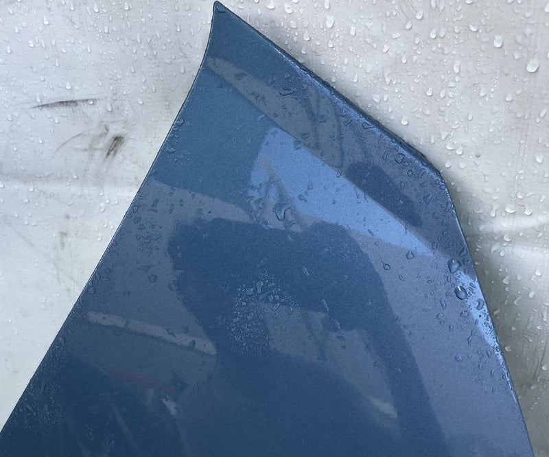 Load image into Gallery viewer, HYUNDAI IONIQ 5 FRONT RIGHT PASS SIDE FENDER ASSEMBLY BLUE (U3P) 22-24 # 114105
