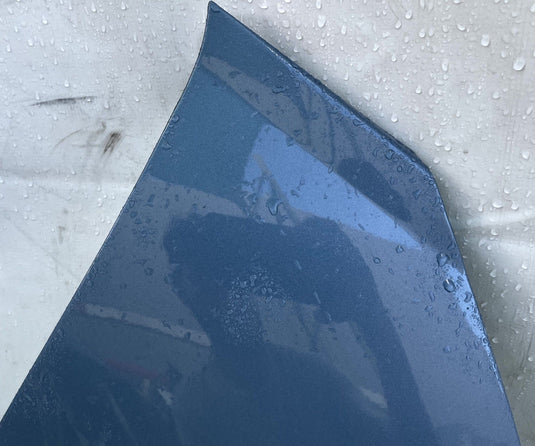 HYUNDAI IONIQ 5 FRONT RIGHT PASS SIDE FENDER ASSEMBLY BLUE (U3P) 22-24