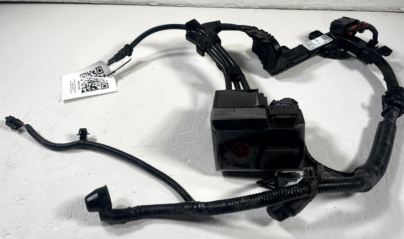 Load image into Gallery viewer, 26 HYUNDAI SANTA FE BATTERY POSITIVE CABLE WIRE HARNESS 2.5L 91850R6220 # 111265
