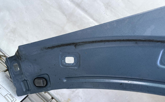 HYUNDAI IONIQ 5 FRONT RIGHT PASS SIDE FENDER ASSEMBLY BLUE (U3P) 22-24