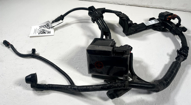 Load image into Gallery viewer, 26 HYUNDAI SANTA FE BATTERY POSITIVE CABLE WIRE HARNESS 2.5L 91850R6220 # 111265
