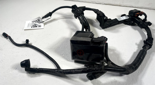 26 HYUNDAI SANTA FE BATTERY POSITIVE CABLE WIRE HARNESS 2.5L 91850R6220