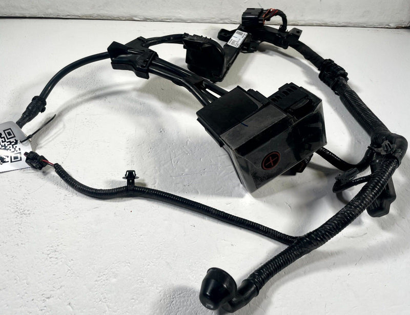 Load image into Gallery viewer, 26 HYUNDAI SANTA FE BATTERY POSITIVE CABLE WIRE HARNESS 2.5L 91850R6220 # 111265
