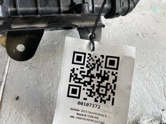 2022-2024 HYUNDAI IONIQ 5 GV60 HVAC A/C WATER COOLANT HEATER CORE
