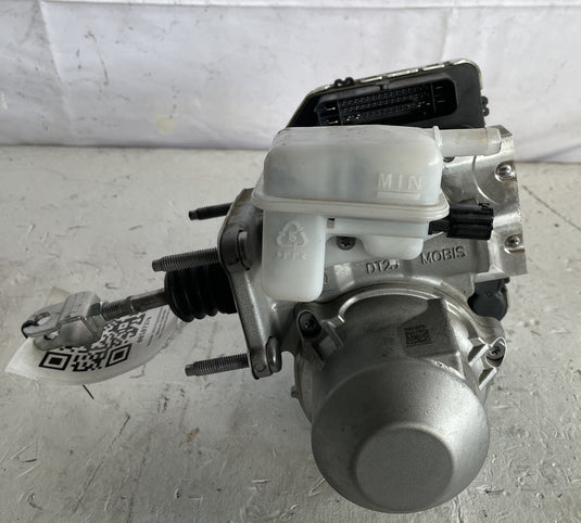 2022 -2024 HYUNDAI IONIQ 5 POWER BRAKE BOOSTER W/ MASTER CYLINDER