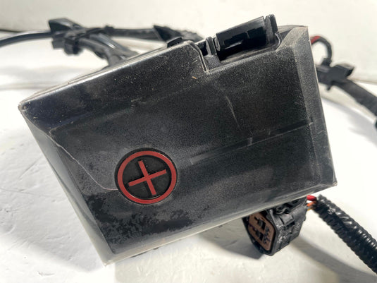 26 HYUNDAI SANTA FE BATTERY POSITIVE CABLE WIRE HARNESS 2.5L 91850R6220