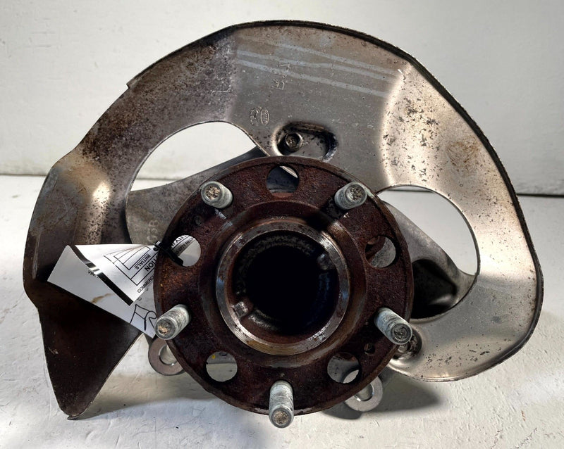 Load image into Gallery viewer, 2022 - 2026 HYUNDAI IONIQ 5 RWD FRONT RIGHT SIDE SPINDLE KNUCKLE &amp; HUB # 114078
