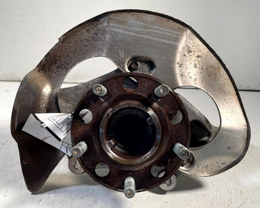 2022 - 2026 HYUNDAI IONIQ 5 RWD FRONT RIGHT SIDE SPINDLE KNUCKLE & HUB 