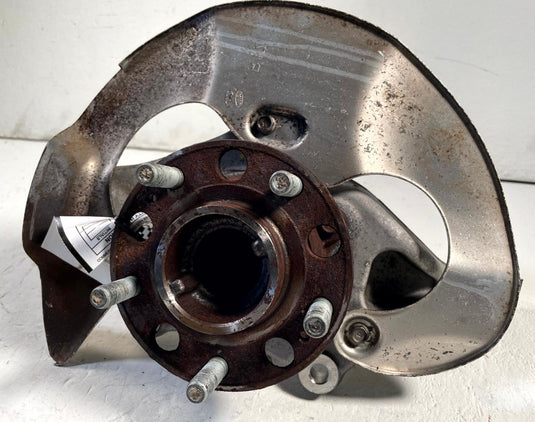 2022 - 2026 HYUNDAI IONIQ 5 RWD FRONT RIGHT SIDE SPINDLE KNUCKLE & HUB 