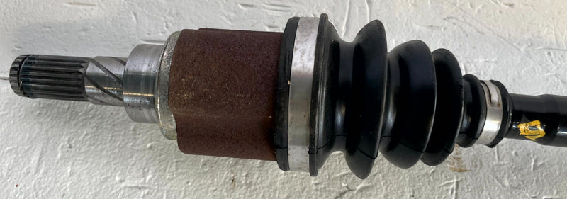 Load image into Gallery viewer, 2021 - 2025 NISSAN ROGUE REAR RIGHT OR LEFT SIDE AXLE SHAFT HALFSHAFT # 111675
