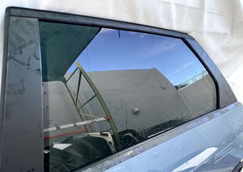 Load image into Gallery viewer, HYUNDAI IONIQ 5 REAR LEFT SIDE DOOR SHELL ASSEMBLY BLUE (U3P) 2022-2024 # 114102
