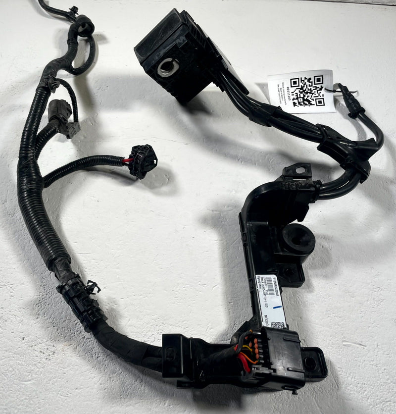 Load image into Gallery viewer, 26 HYUNDAI SANTA FE BATTERY POSITIVE CABLE WIRE HARNESS 2.5L 91850R6220 # 111265
