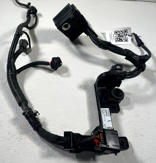 26 HYUNDAI SANTA FE BATTERY POSITIVE CABLE WIRE HARNESS 2.5L 91850R6220