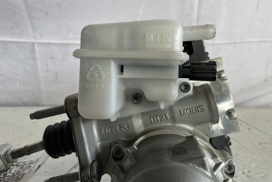 2022 -2024 HYUNDAI IONIQ 5 POWER BRAKE BOOSTER W/ MASTER CYLINDER