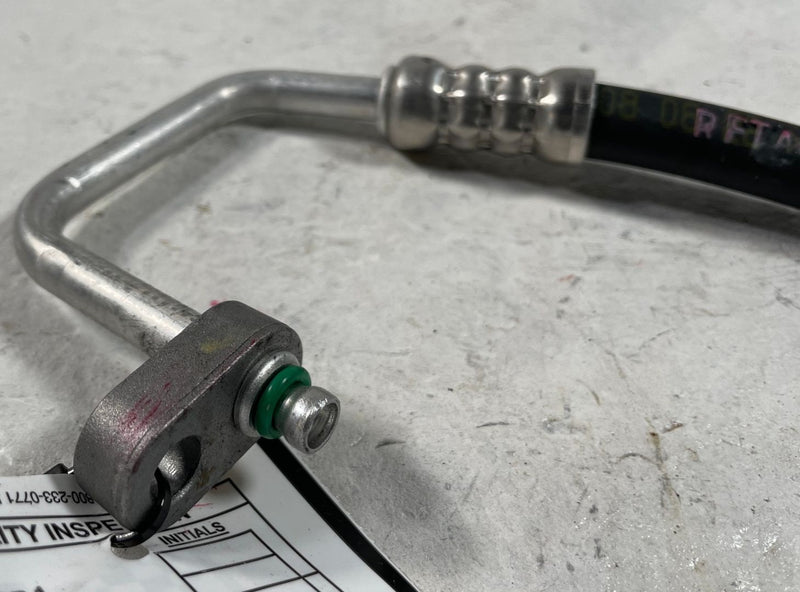 Load image into Gallery viewer, 22-25 HYUNDAI IONIQ 5 AC AIR CONDITIONING REFRIGERANT LIQUID HOSE TUBE # 108565
