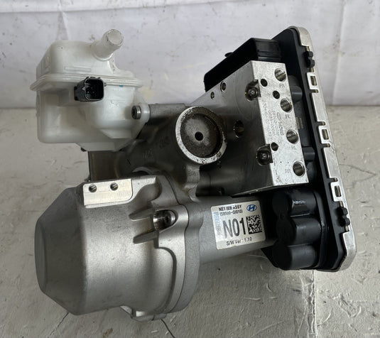 2022 -2024 HYUNDAI IONIQ 5 POWER BRAKE BOOSTER W/ MASTER CYLINDER