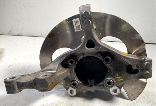 2022 - 2026 HYUNDAI IONIQ 5 RWD FRONT RIGHT SIDE SPINDLE KNUCKLE & HUB