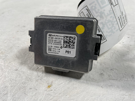 22-24 HYUNDAI IONIQ 5 ADAS ADVANCED DRIVER ASSISTANCE CONTROL MODULE