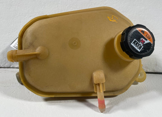 2021 - 2024 KIA K5 RADIATOR COOLANT EXPANSION RESERVOIR TANK BOTTLE 1.6L