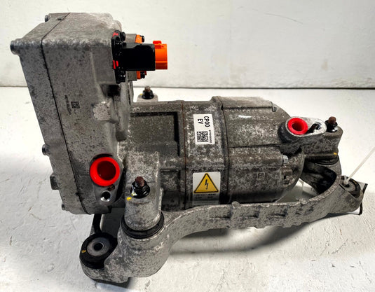 2022-2023 HYUNDAI IONIQ 5 RWD AC A/C AIR CONDITIONING COMPRESSOR UNIT 