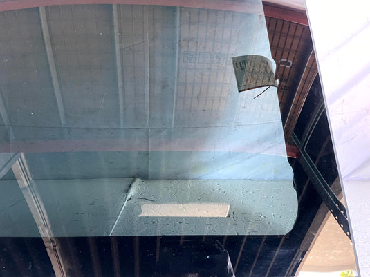 2023-2026 KIA SPORTAGE FRONT UPPER OVERHEAD SUNROOF SLIDING WINDOW GLASS