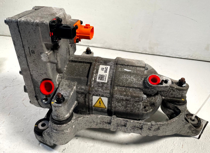 Load image into Gallery viewer, 2022-2023 HYUNDAI IONIQ 5 RWD AC A/C AIR CONDITIONING COMPRESSOR UNIT # 114094
