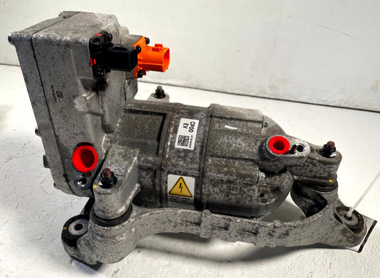 2022-2023 HYUNDAI IONIQ 5 RWD AC A/C AIR CONDITIONING COMPRESSOR UNIT 