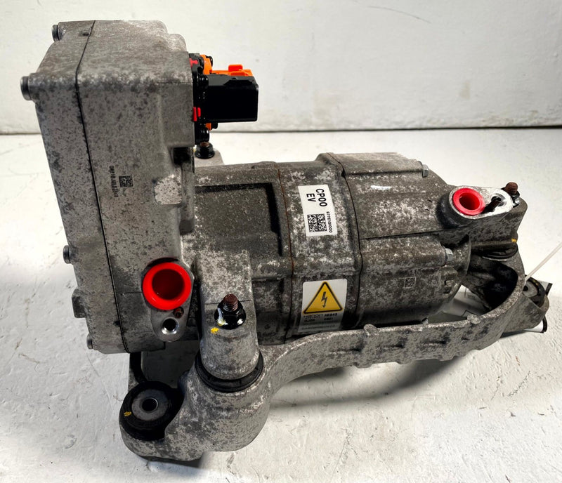 Load image into Gallery viewer, 2022-2023 HYUNDAI IONIQ 5 RWD AC A/C AIR CONDITIONING COMPRESSOR UNIT # 114094
