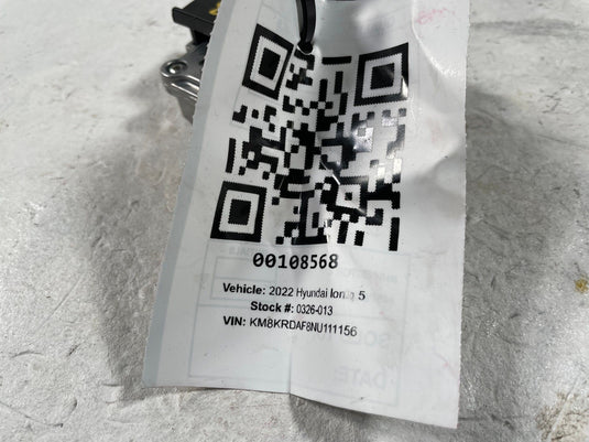 22-24 HYUNDAI IONIQ 5 ADAS ADVANCED DRIVER ASSISTANCE CONTROL MODULE